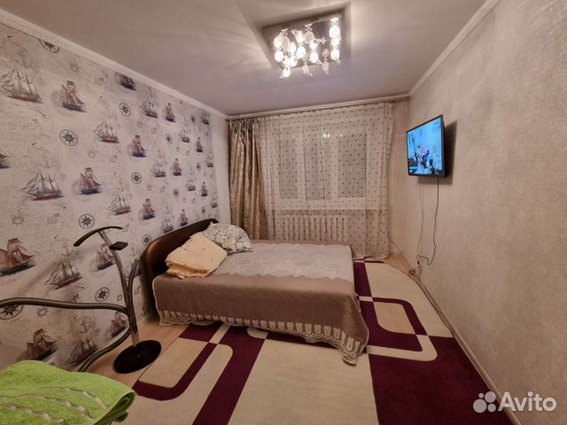 

2-к. квартира, 48 м², 4 кровати