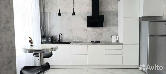 

2-к. квартира, 56 м², 2 кровати