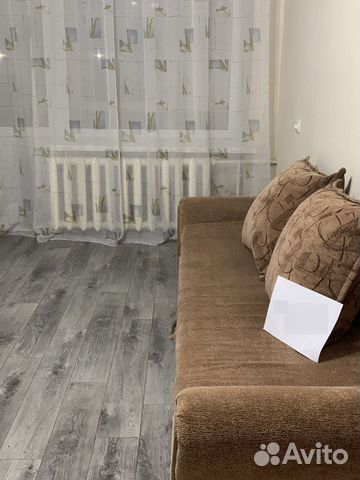 

1-к. квартира, 32,5 м², 2 кровати