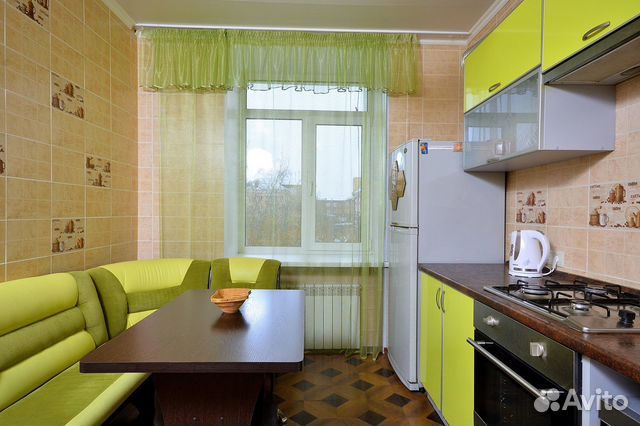 

2-к. квартира, 70 м², 4 кровати