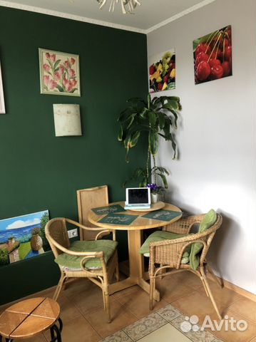 

3-к. квартира, 83 м², 3 кровати