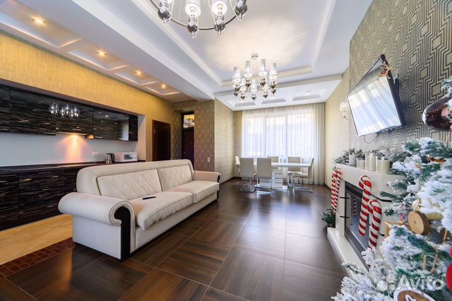 

4-к. таунхаус, 100 м²