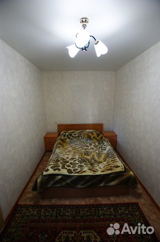 

2-к. квартира, 43 м², 3 кровати
