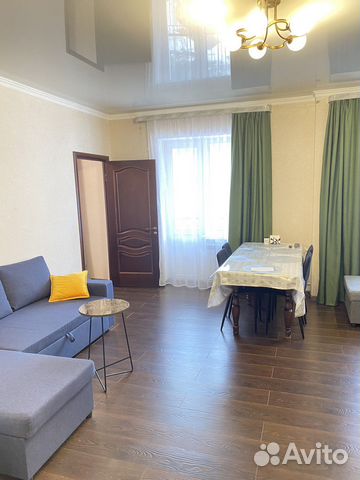 

3-к. квартира, 72 м², 6/7 эт.