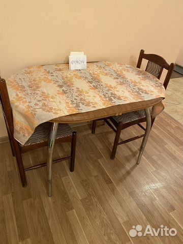 

Квартира-студия, 28 м², 1 кровать