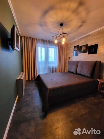 

2-к. квартира, 50 м², 3 кровати