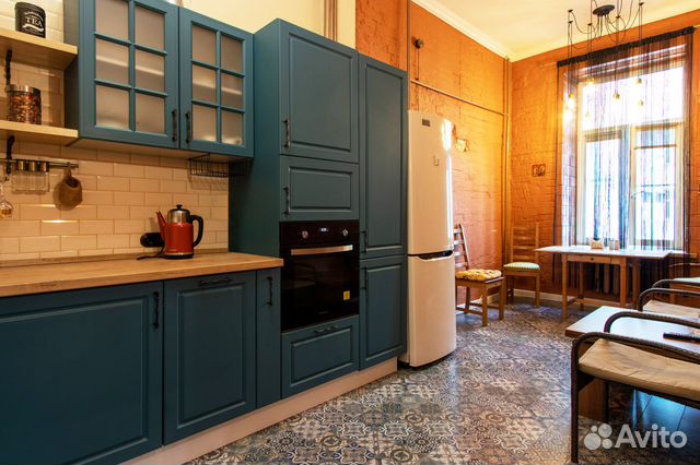 

2-к. квартира, 68 м², 2 кровати