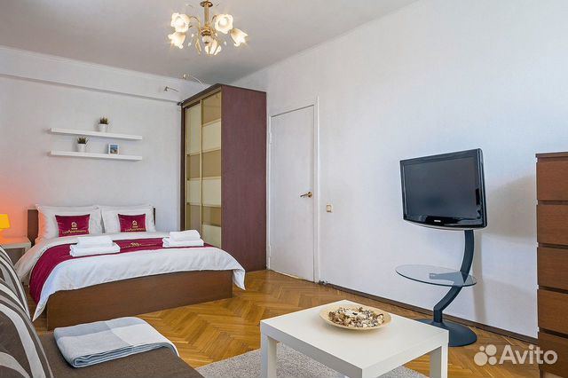 

1-к. квартира, 42 м², 6/8 эт.