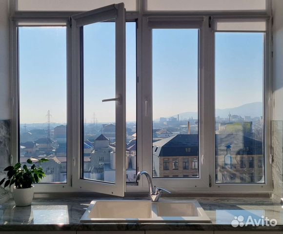 

2-к. квартира, 81 м², 4 кровати