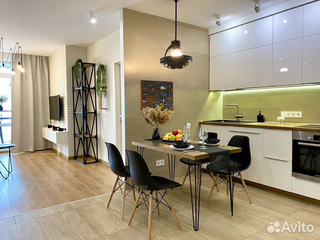 

3-к. квартира, 70 м², 3 кровати