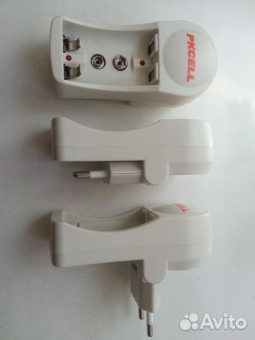 Аккумуляторы крона 9v 250mah, зарядные устройства