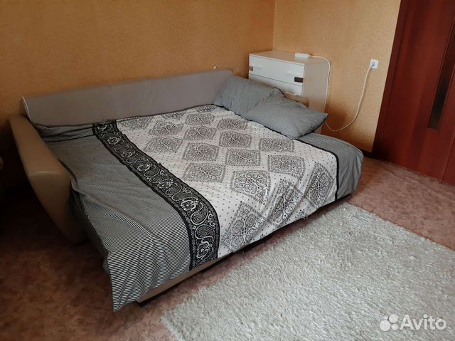 

1-к. квартира, 40,2 м², 2 кровати