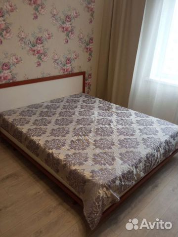 

2-к. квартира, 55 м², 3 кровати