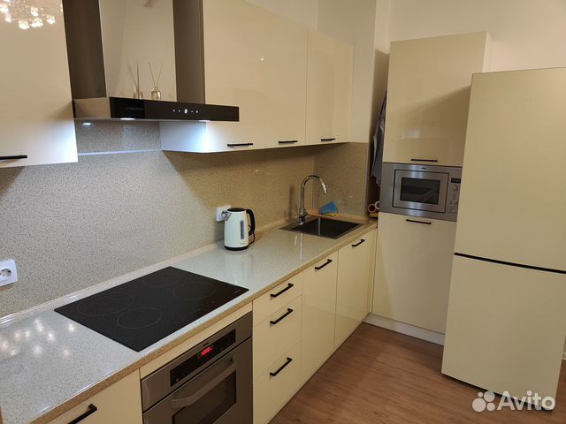 

1-к. квартира, 36,9 м², 2 кровати