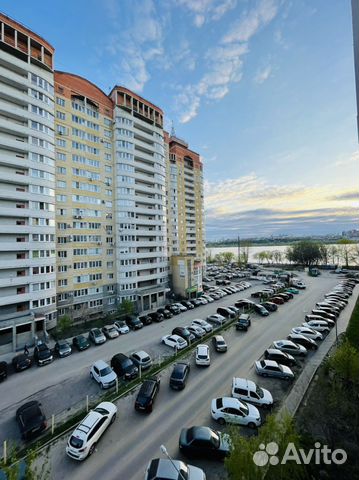 

2-к. квартира, 60 м², 3 кровати