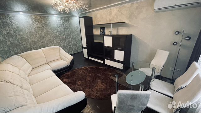 

2-к. квартира, 50 м², 3 кровати