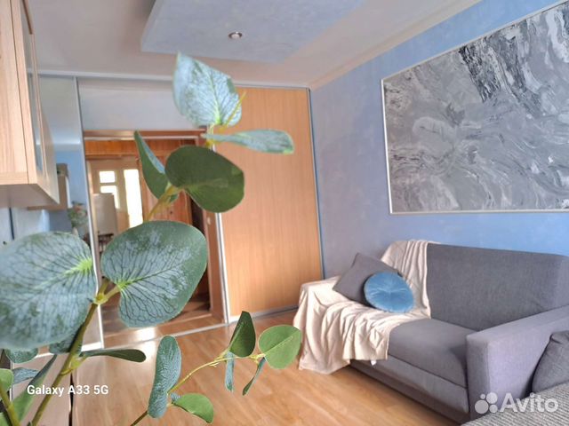 

2-к. квартира, 50 м², 3 кровати