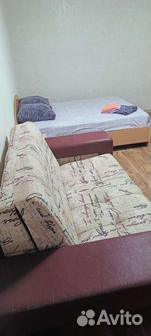 

1-к. квартира, 36 м², 3 кровати