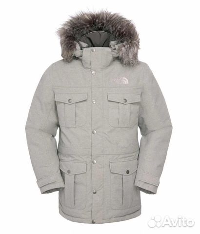 the north face bedford down parka