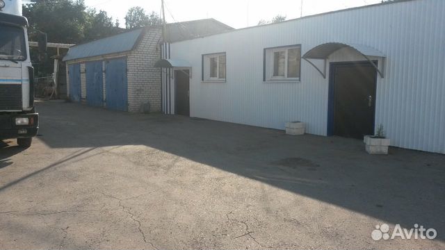 Производственное помещение, 120 м² Производственное помещение, 120 м²