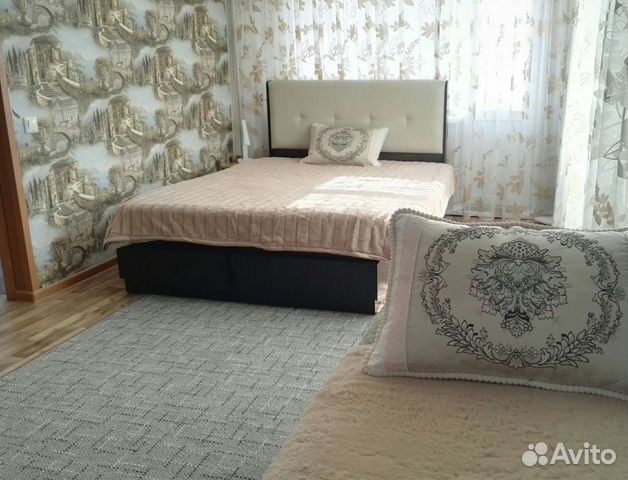 

1-к. квартира, 35 м², 1 кровать