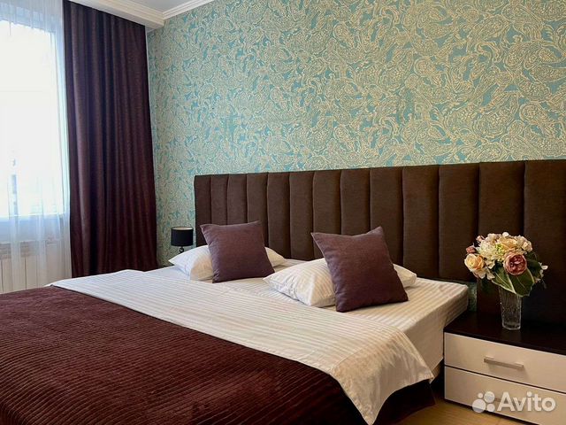 

2-к. квартира, 40 м², 2 кровати