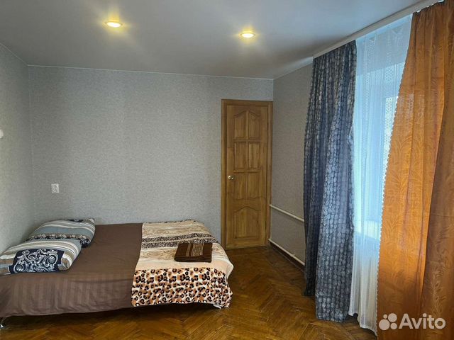 

1-к. квартира, 39 м², 5/5 эт.
