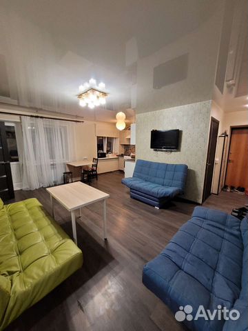 

3-к. квартира, 65 м², 5 кроватей