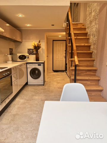 

Квартира-студия, 25 м², 2 кровати