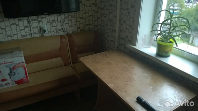 1-к квартира, 34 м², 6/10 эт.
