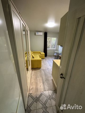 

Квартира-студия, 23 м², 3/4 эт.
