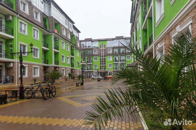 

2-к. квартира, 31 м², 2 кровати