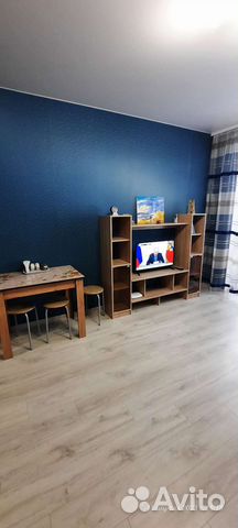

Квартира-студия, 25 м², 2 кровати