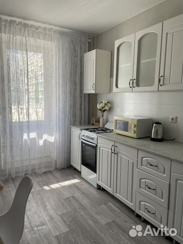 

1-к. квартира, 36 м², 2 кровати