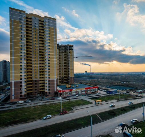 

Квартира-студия, 28 м², 2 кровати