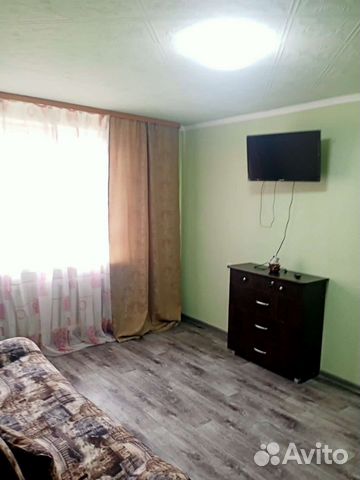 

1-к. квартира, 29 м², 2 кровати