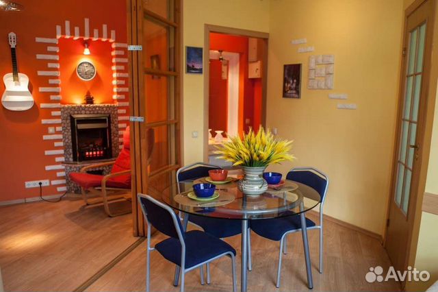 

2-к. квартира, 42 м², 1 кровать