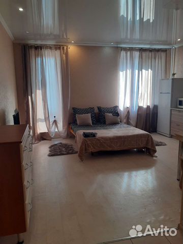 

Квартира-студия, 35 м², 8/15 эт.