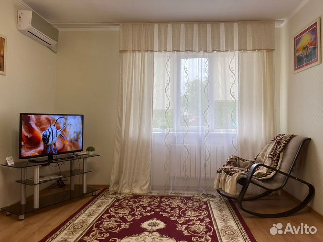 

Квартира-студия, 42 м², 1 кровать