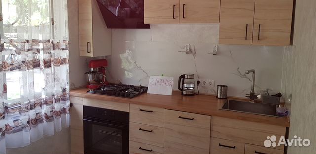 

2-к. квартира, 65 м², 3 кровати