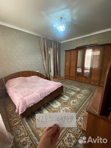 

2-к. квартира, 60 м², 1/1 эт.
