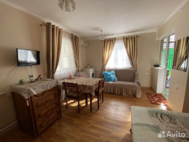 

1-к. квартира, 35 м², 1/1 эт.