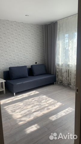

1-к. квартира, 33 м², 2 кровати