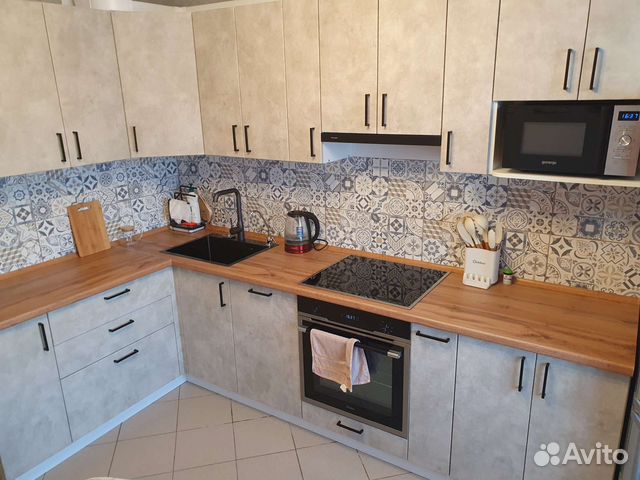 

2-к. квартира, 52,4 м², 2 кровати