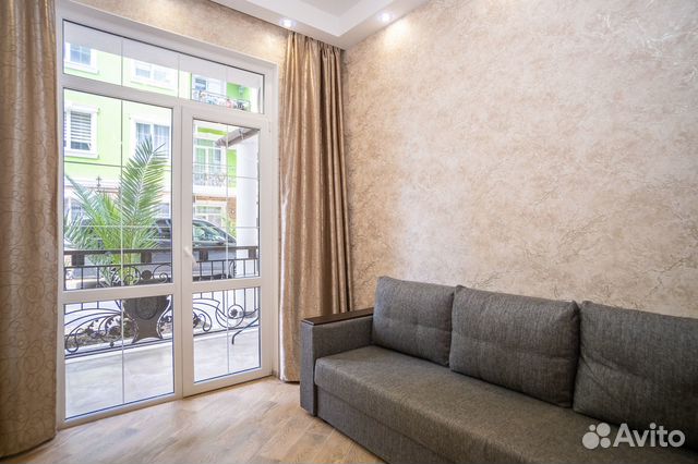 

3-к. квартира, 40 м², 2 кровати