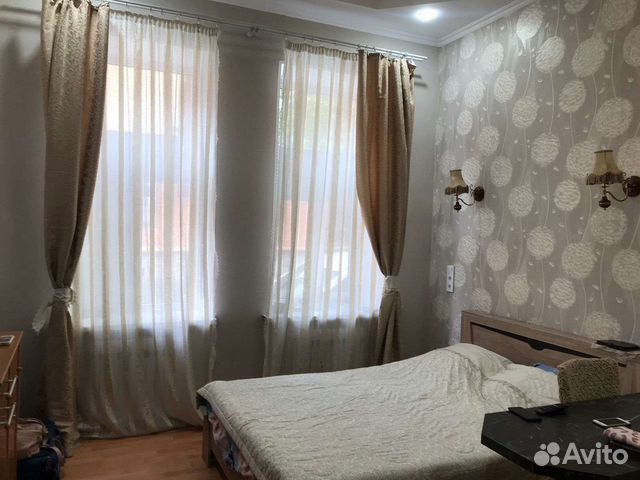 

1-к. квартира, 22 м², 2 кровати