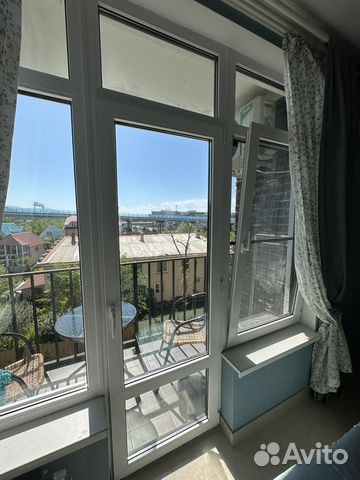 

Квартира-студия, 20 м², 2 кровати