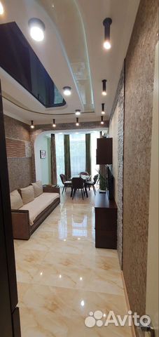 

2-к. квартира, 55 м², 2 кровати