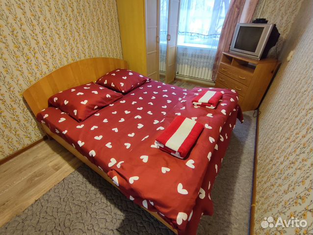 

3-к. квартира, 53 м², 3 кровати