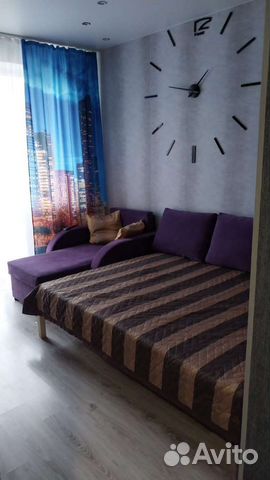 

1-к. квартира, 23 м², 2/5 эт.